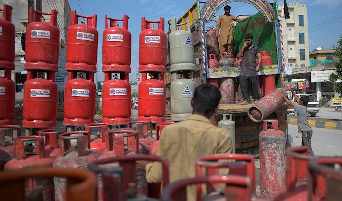 OGRA raises LPG prices for August