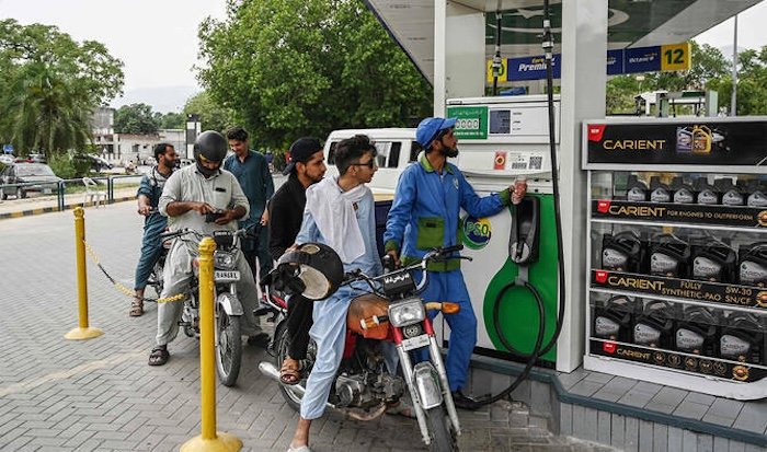 Petrol price rises by Rs2.02, diesel falls by Rs3.59 per litre